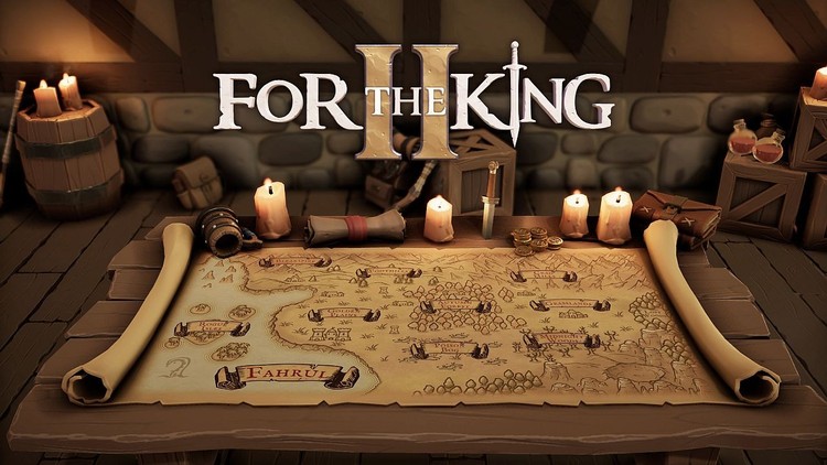 For the King 2 na nowym trailerze