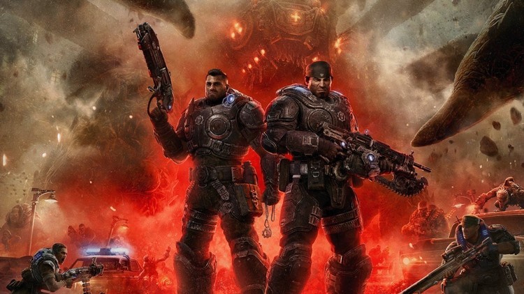 Gears of War: E-Day