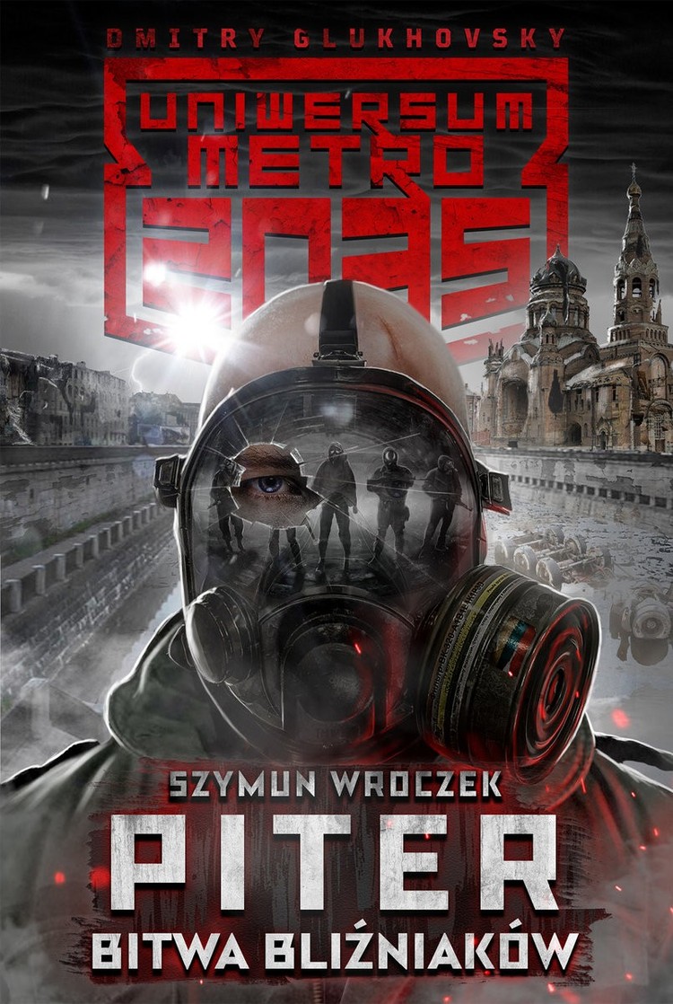 Nowa książka Szymuna Wroczka z Uniwersum Metro 2035 już wkrótce w księgarniach!