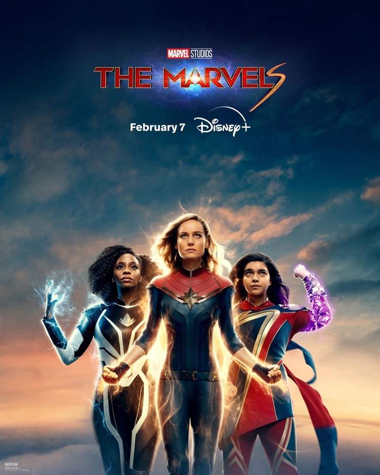 Marvels – premiera na Disney+, Marvels w Disney+. Marvel podał datę premiery na streamingu swojej największej porażki