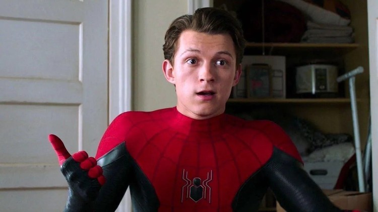 Tom Holland – Spider-Man