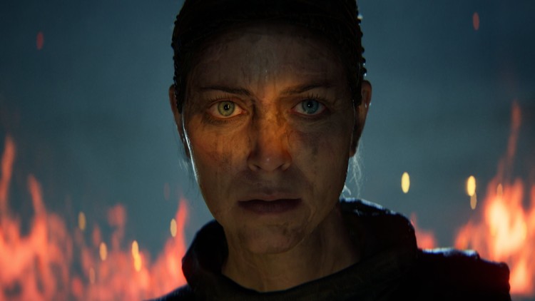 Hellblade 2: Senua’s Saga na nowym wideo. Gra zachwyca trybem fotograficznym