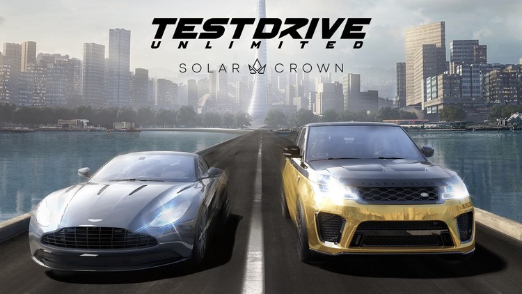 Test Drive Unlimited: Solar Crown na efektownym zwiastunie. Znamy datę premiery