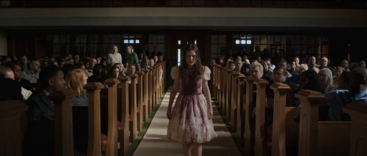 Premiera The Exorcist: Deceiver coraz bardziej zagrożona. Film nie ma już reżysera i daty premiery