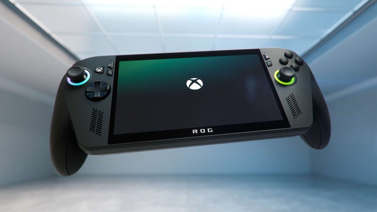 ASUS ROG Ally Xbox X