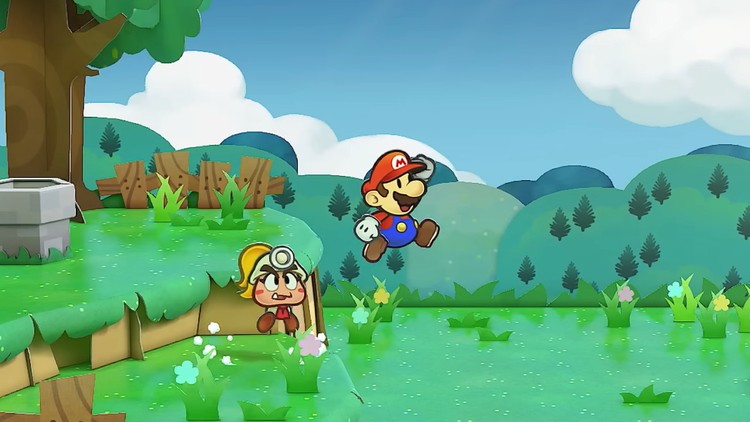 Paper Mario: The Thousand-Year Door wkrótce z datą premiery na Nintendo Switch?