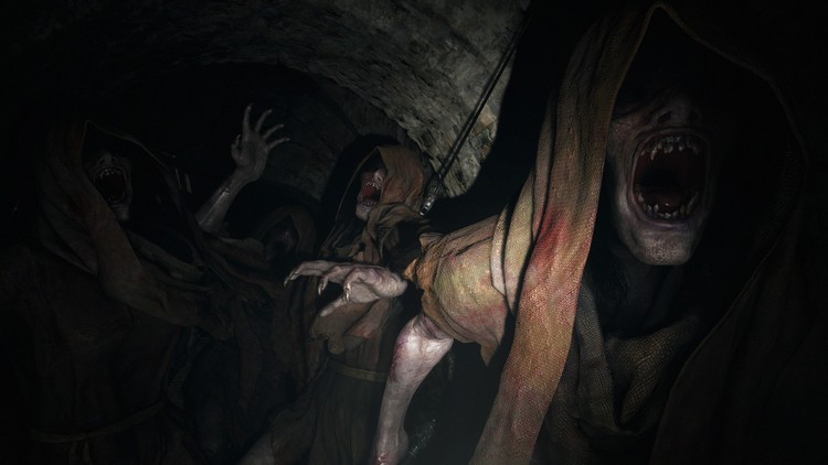 W Resident Evil Village nie zabraknie „intensywnych i przerażających scen”