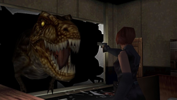 Dino Crisis