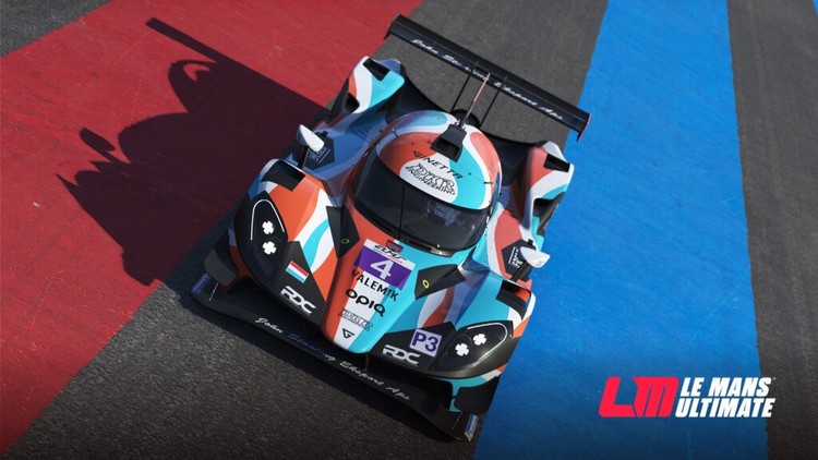 Le Mans Ultimate