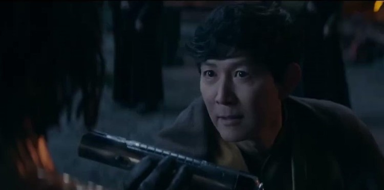 Zakulisowy materiał o występie Lee Jung-jae w serialu Gwiezdne Wojny: Akolita