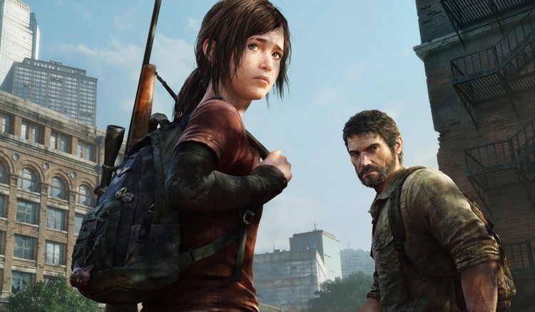 Kolejne ujęcia na apokaliptyczne miasto w The Last of Us. Długi film z planu