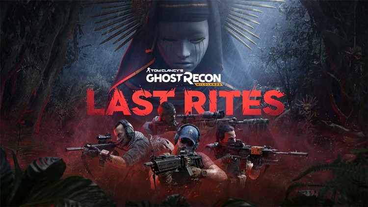 Tom Clancy’s Ghost Recon Wildlands: Last Rite