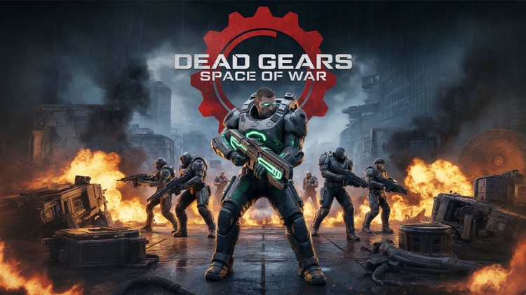 Dead Gears: Space of War