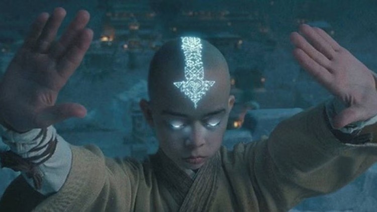 Avatar: Ostatni władca wiatru