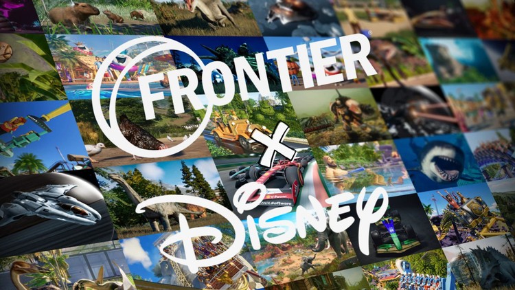 Frontier Developments ogłosiło współpracę z Disneyem