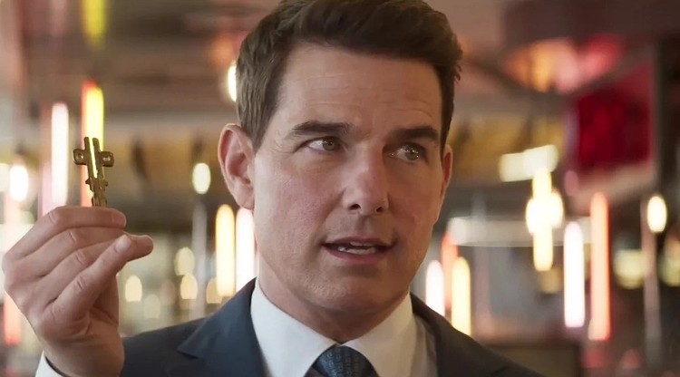 Tom Cruise był skonfliktowany z Paramountem. Poszło o Mission: Impossible 7