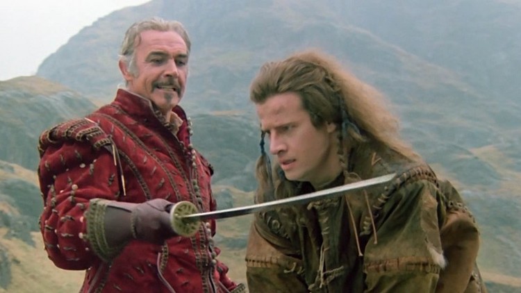 Kto wciela się w rolę Ramireza, mentora MacLeoda?