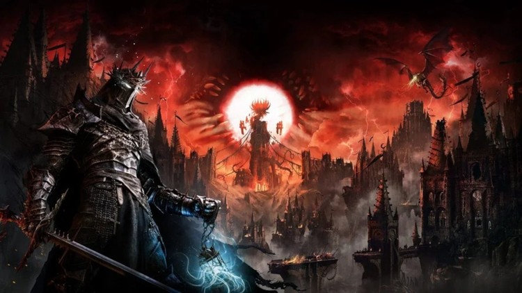 Lords of the Fallen 2