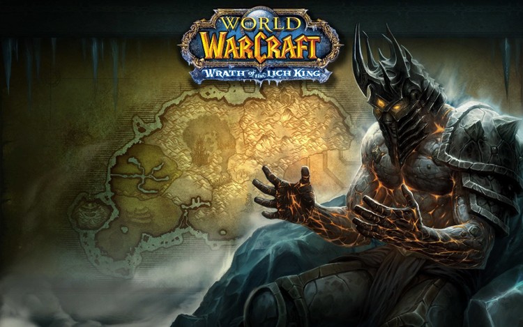 1.	W którym roku zadebiutowało World of Warcraft: Wrath of the Lich King?