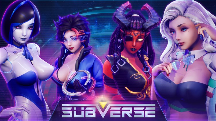 Erotyczna gra Subverse podbija Steama. Produkcja zbiera pozytywne oceny