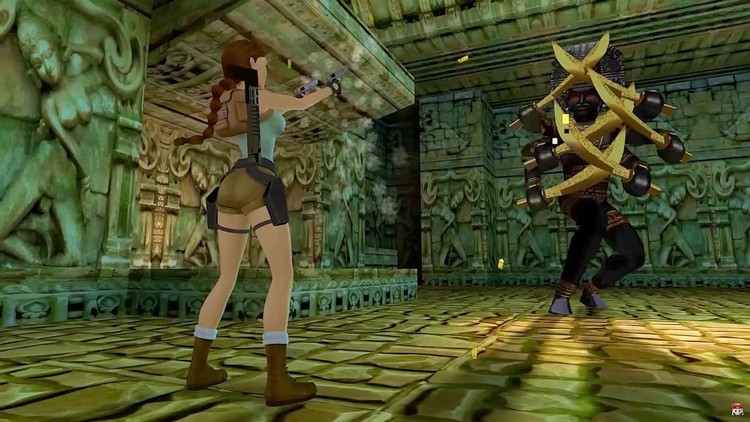 Tomb Raider 1-3 Remastered pozwoli graczom poznać klasykę