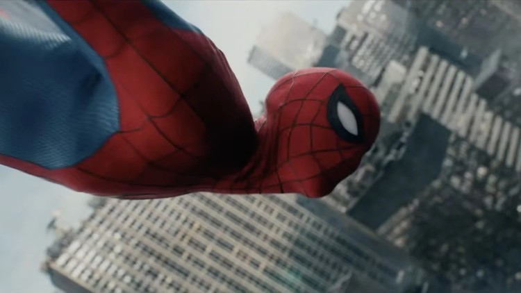 Spider-Man: Całkiem nowy dzień