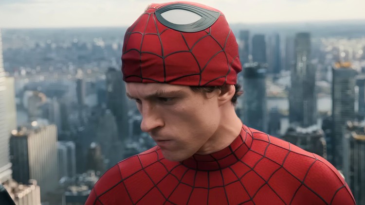 Spider-Man: Całkiem nowy dzień