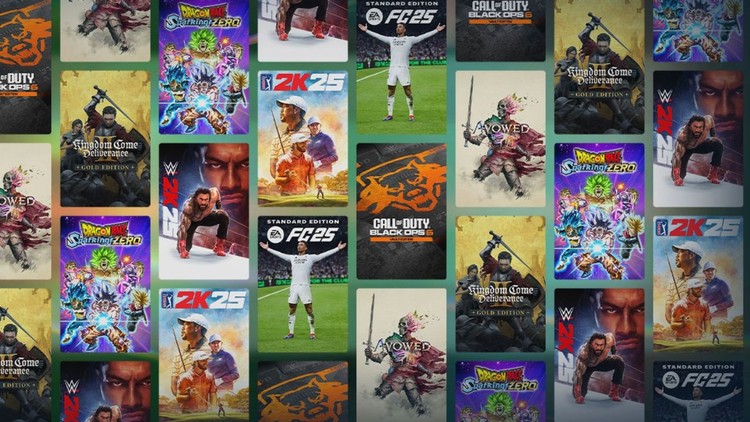 Wiosenna Wyprzedaż w Xbox Store