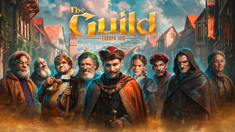 The Guild: Europa 1400