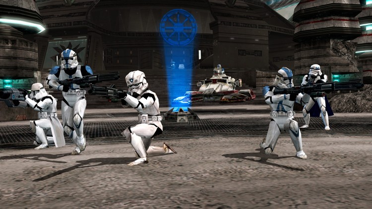 Pierwsza aktualizacja Star Wars Battlefront Classic dostępna na wszystkich platformach