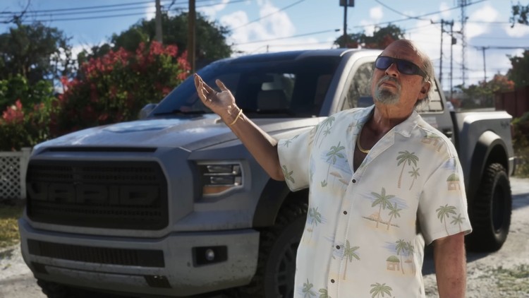 Grand Theft Auto 6