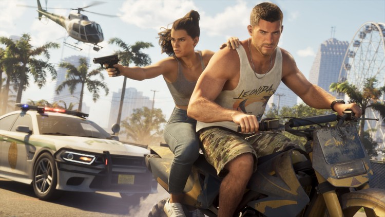 Grand Theft Auto 6