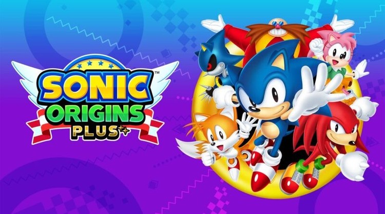Sonic Origins Plus na Switcha na obszernym gameplayu