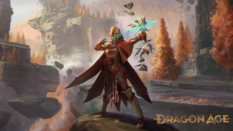 Dragon Age 4 na nowej grafice. Czy tak będzie wyglądał jeden z towarzyszy?