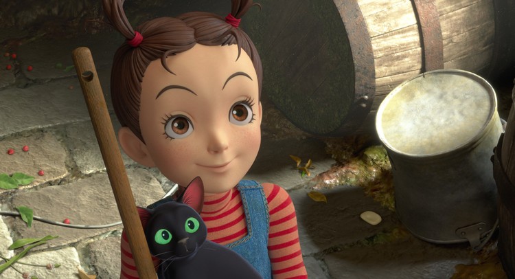 Najnowsza animacja od Studio Ghibli trafi na HBO Max. Znamy datę premiery!