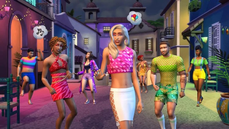 The Sims 5 wyciekło. Powstaje wersja mobilna i nowe screeny z gry