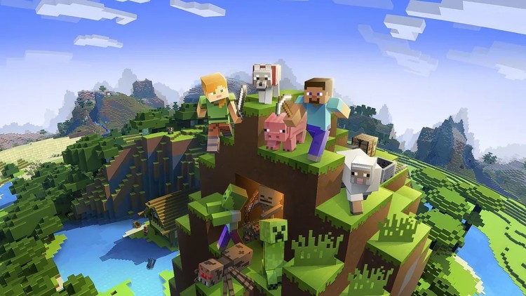 Minecraft
