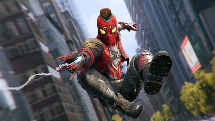 Aktualizacja Marvel’s Spider-Man 2 mogła ujawnić plany twórców dotyczące DLC
