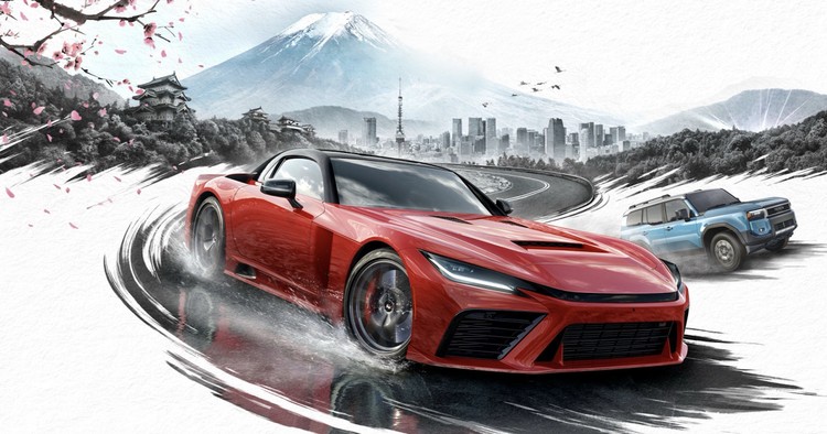 Forza Horizon 6
