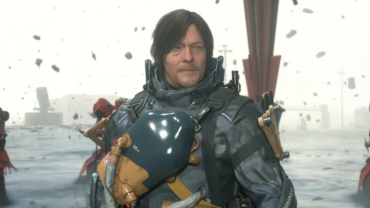 Death Stranding 2: On the Beach