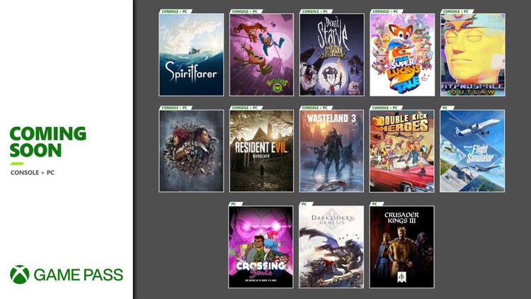 Aż 13 nowych tytułów nadchodzi do Xbox Game Pass (w tym ogromne hity!)