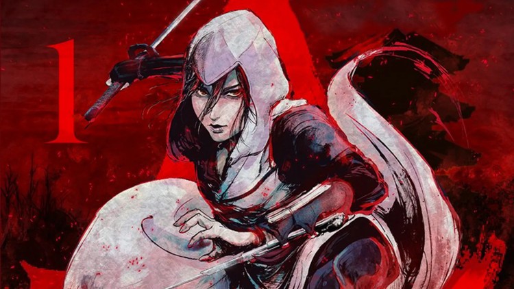 manga Assassin’s Creed Shadows