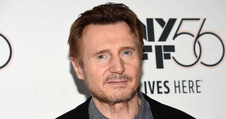 Liam Neeson mógł zostać Jamesem Bondem. Aktor odmówił z ważnego powodu