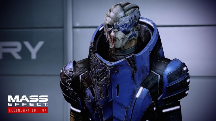 Poznaliśmy rozmiar premierowej aktualizacji Mass Effect: Legendary Edition