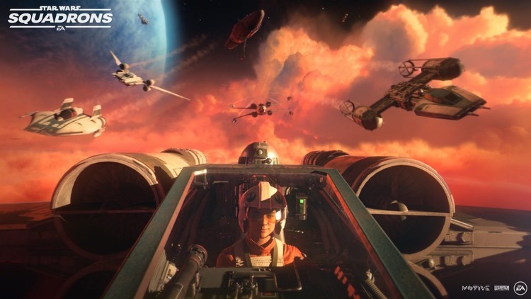 Star Wars: Squadrons będzie mogło dać nam popalić