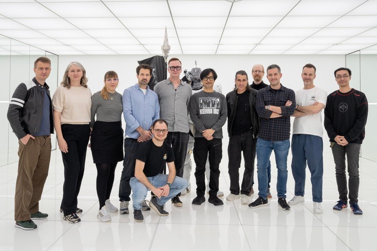 CD Projekt RED u Hideo Kojimy. Fani liczą na nową współpracę