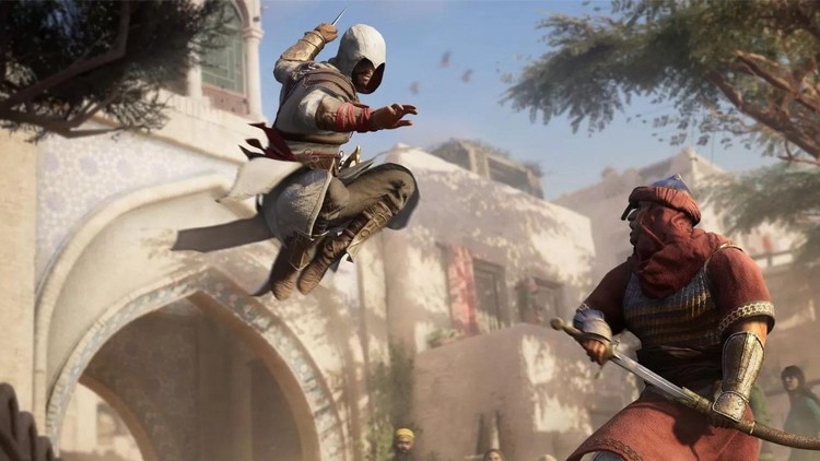 Assassin's Creed: Mirage z wyczekiwanym trybem rozgrywki. Aktualizacja już dziś trafi do gry
