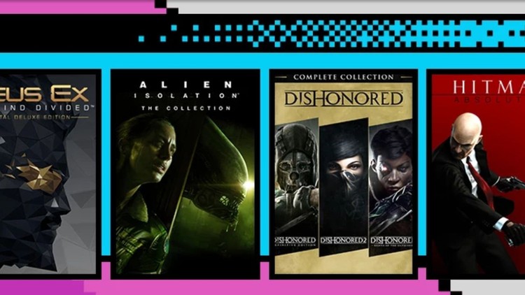 GOG.com Stealth Promo