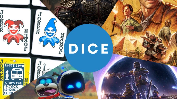 DICE Awards 2025