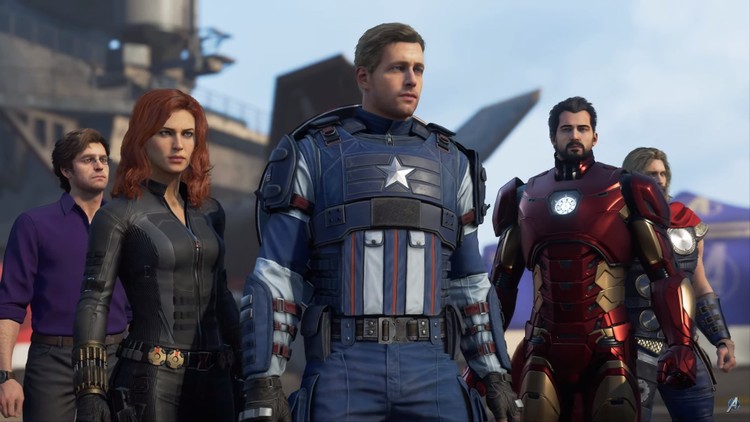 Next-genowi Avengersi nie w tym roku. Twórcy opóźnili premierę wydań na XSX i PS5